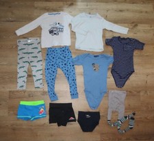 10-tlg. Jungen Set T-Shirts +