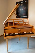 Cembalo , Neupert, Modell Telemannn