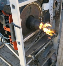 TOP mit Gewährleistung Ölbrenner Viessmann VEI Bj.: 1993 Heizungsbrenner