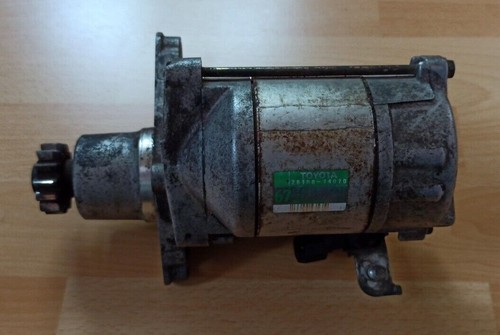 Orig denso anlasser - orig.,
