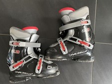 Skischuhe Dalbello Schwarz