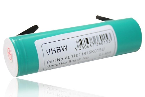 Akku 1500mah für wolf garten - akku,