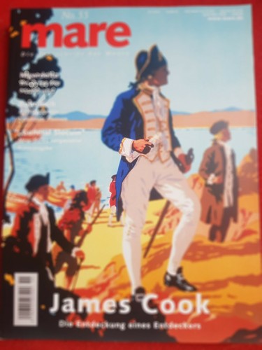 Mare die zeitschrift der - -,