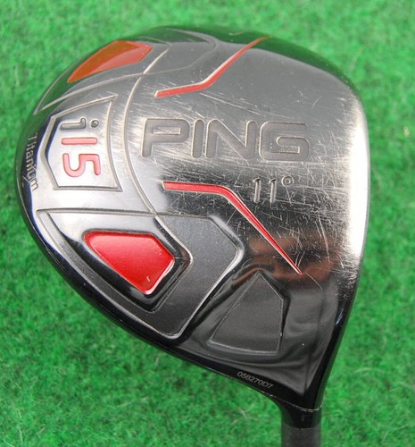Ping i15 driver regular - driver, 11°