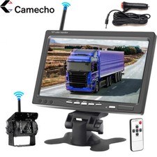 7" Monitor Drahtlos Wohnmobil