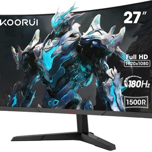 Curved gaming monitor zoll - curved,