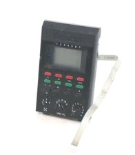 Vaillant VRC-VC, Regelung