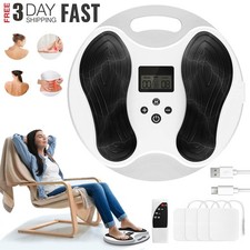 Medic Durchblutungsstimulator Muskelstimulation Schmerzlinderung für Waden/Füße