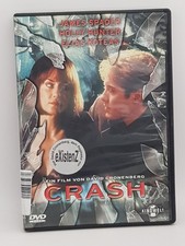 Crash DVD von David Cronenberg - Kinowelt