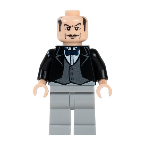 Lego batman alfred - i,