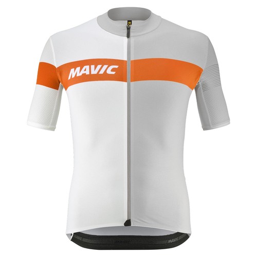 Mavic radtrikot herren - mavic,