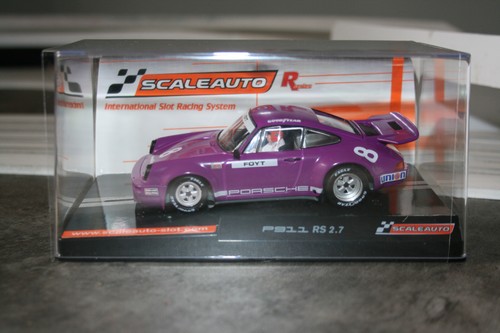 Scaleauto porsche 911 - scaleauto,