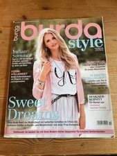 Burda Style 10/2012
