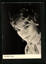 AK Schauspielerin Eva-Maria