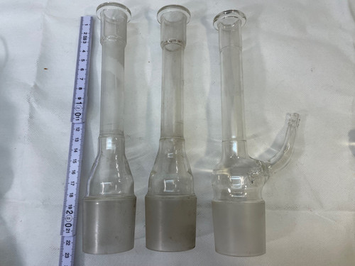 Laborglas konvolut 40 - konvolut, 45/40
