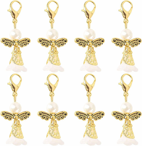 40pcs schutzengel anhänger - schutzengel,