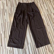 Marlenehose braun Kurzgröße