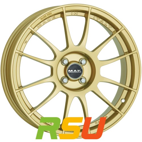 Mak xlr gold 7x17 - xlr, et35