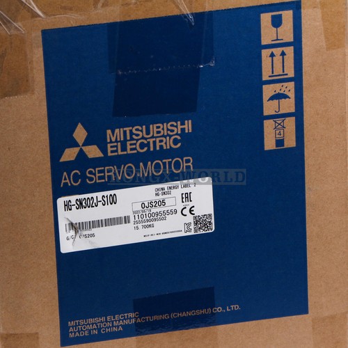New servo motor sn302j s100 - servo, hg-sn302j-s100