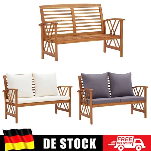 Gartenbank 119cm parkbank - gartenbank,