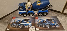Lego 42112 Betonmischer gebraucht