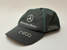 Base cap, Nico Rosberg
