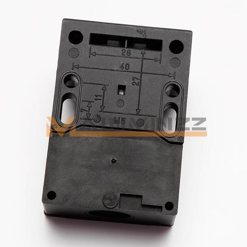 One new safety door switch - door,