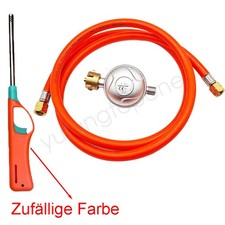 Gas Druckminderer 50mbar