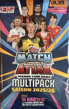 TOPPS MATCH ATTAX BUNDESLIGA