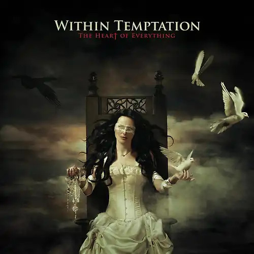 Within temptation the heart - -,