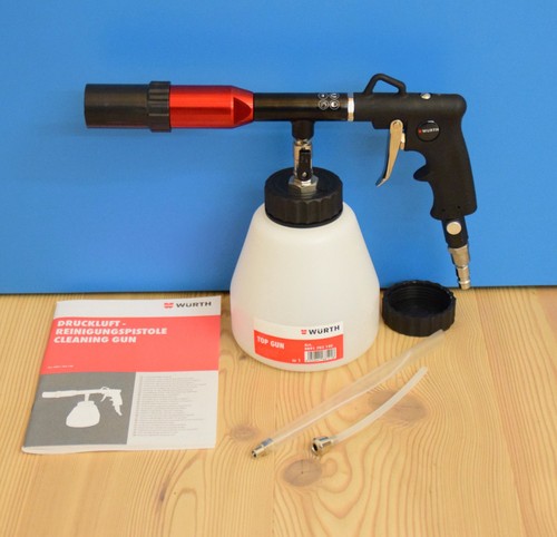 Würth top gun profi druckluft - top,