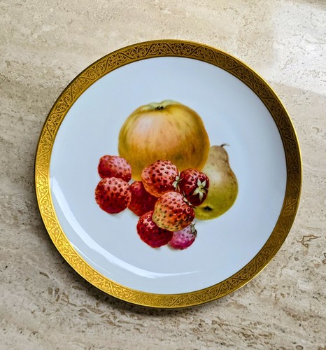Thomas porzellan obstteller - porzellan,