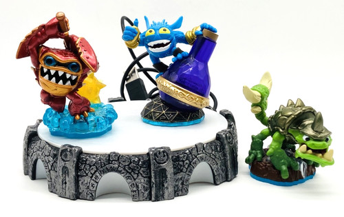 Skylanders swap force - swap,