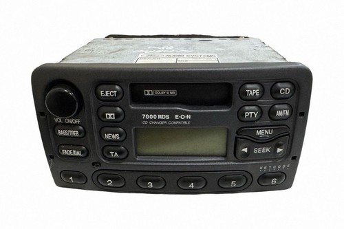 Ford scorpio 1998 radio - ford,