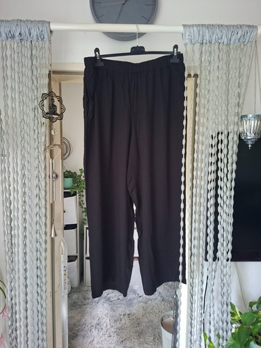 Weite hose marlene - hose,