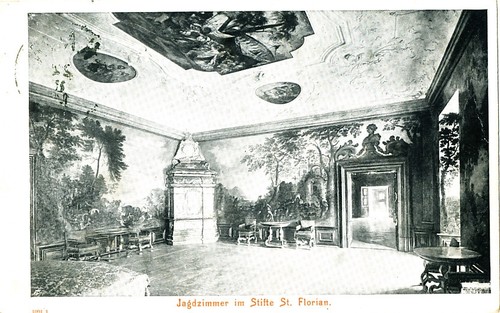 Jagdzimmer florian gl1910 - st.,