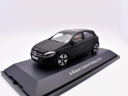 Modellauto mercedes klasse - mercedes, a-klasse