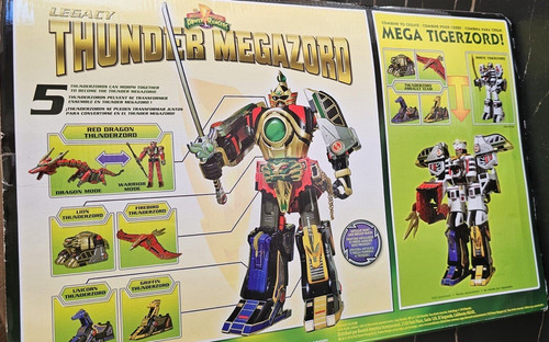 Mighty morphin power - power, rangers