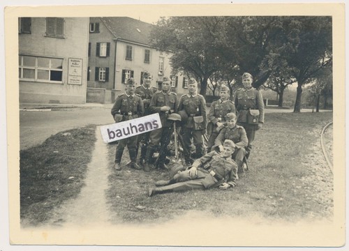 Foto wehrmacht soldaten - foto,