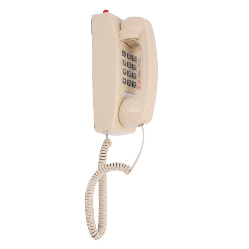 Wandmontage-Telefon