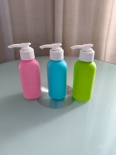 5 x Pumpspender 100 ml