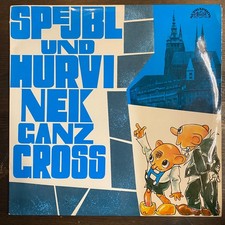 Spejbl & Hurvínek – Ganz