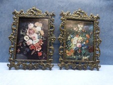 28601. Bilderrahmen verziert