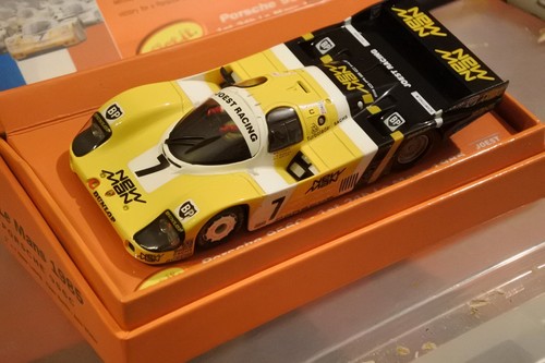 Slot cw07 porsche 956c - 956c, new