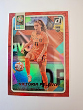 Panini Donruss FIFA Women´s World Cup 2023 - Victoria Pelova /299 Parallel