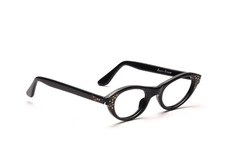 Vintage 50er jahre cat eye - vintage,