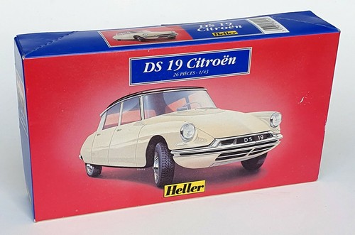 Citroen oldtimer alter - ds, 19