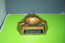 Ascher alter MIELE Aschenbecher Milchzentrifuge Buttermaschine Wringmaschine