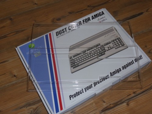 Amiga 500 abdeckung - amiga,