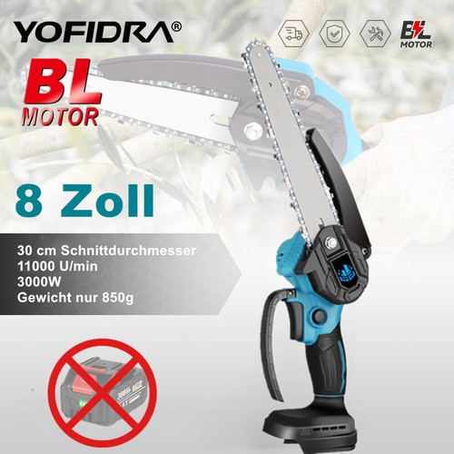 Yofidra akku kettensäge - yofidra®,